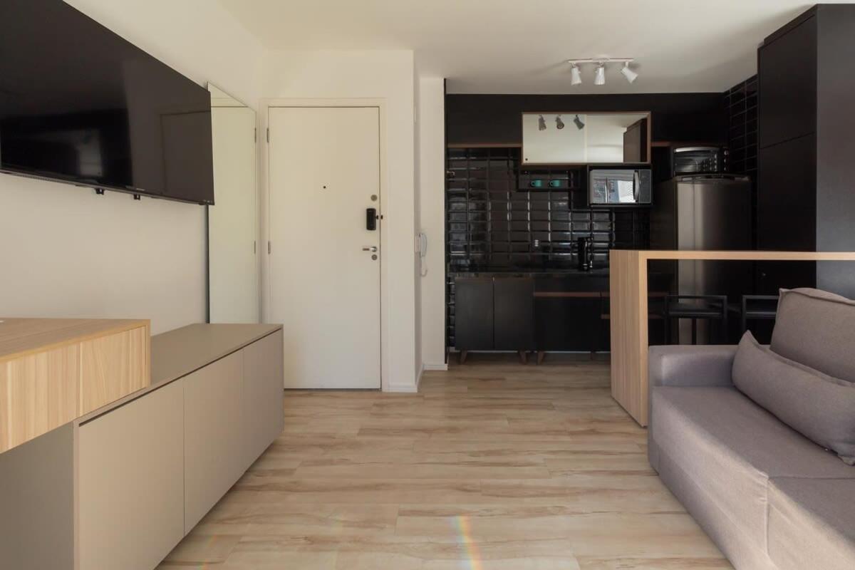 Bhomy Centro Confortavel E Bem Localizado Mb611 Сан-Пауло Экстерьер фото