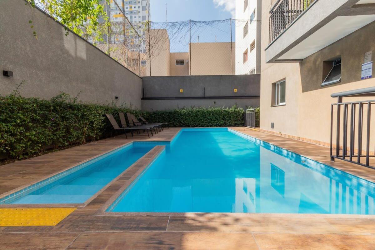 Bhomy Centro Confortavel E Bem Localizado Mb611 Сан-Пауло Экстерьер фото