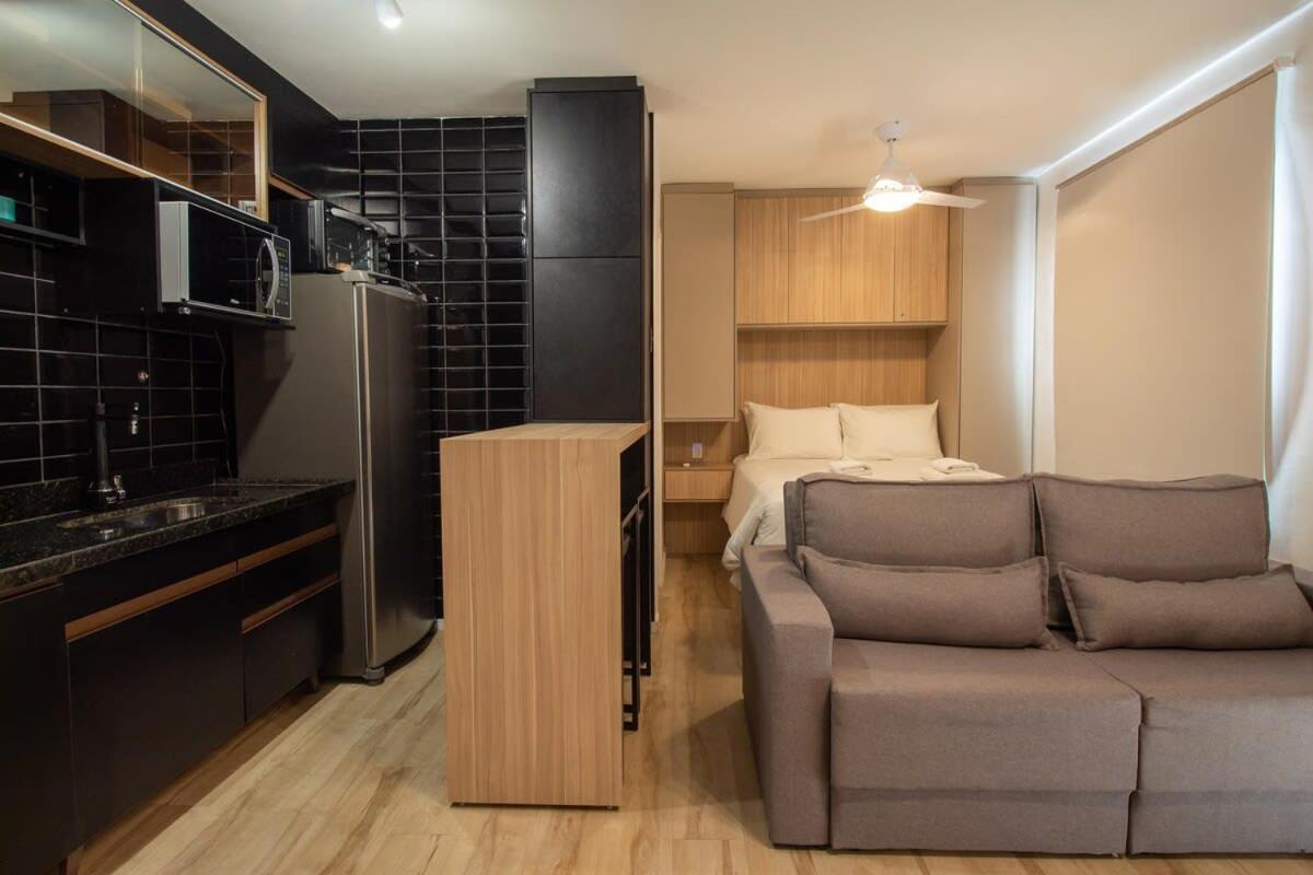 Bhomy Centro Confortavel E Bem Localizado Mb611 Сан-Пауло Экстерьер фото