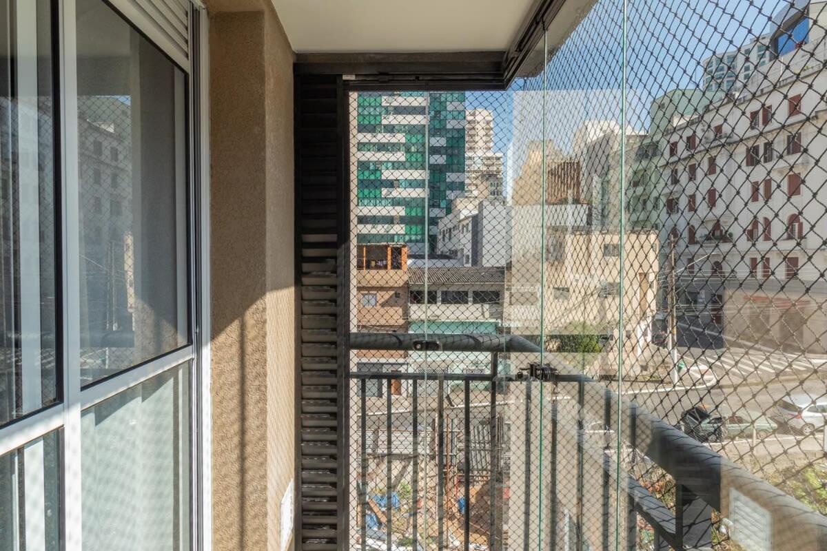 Bhomy Centro Confortavel E Bem Localizado Mb611 Сан-Пауло Экстерьер фото